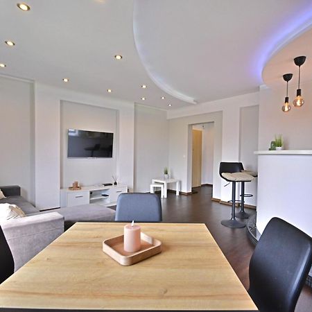 Apartamenty Bryza - Osiedle Debina - Sauna Świnoujście Zewnętrze zdjęcie