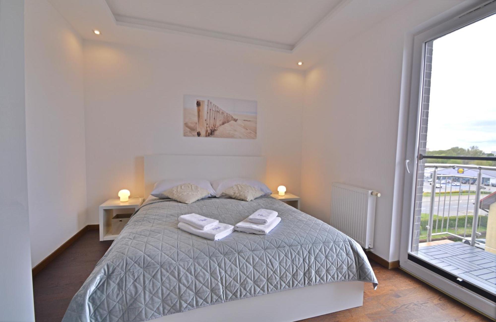 Apartamenty Bryza - Osiedle Debina - Sauna Świnoujście Zewnętrze zdjęcie