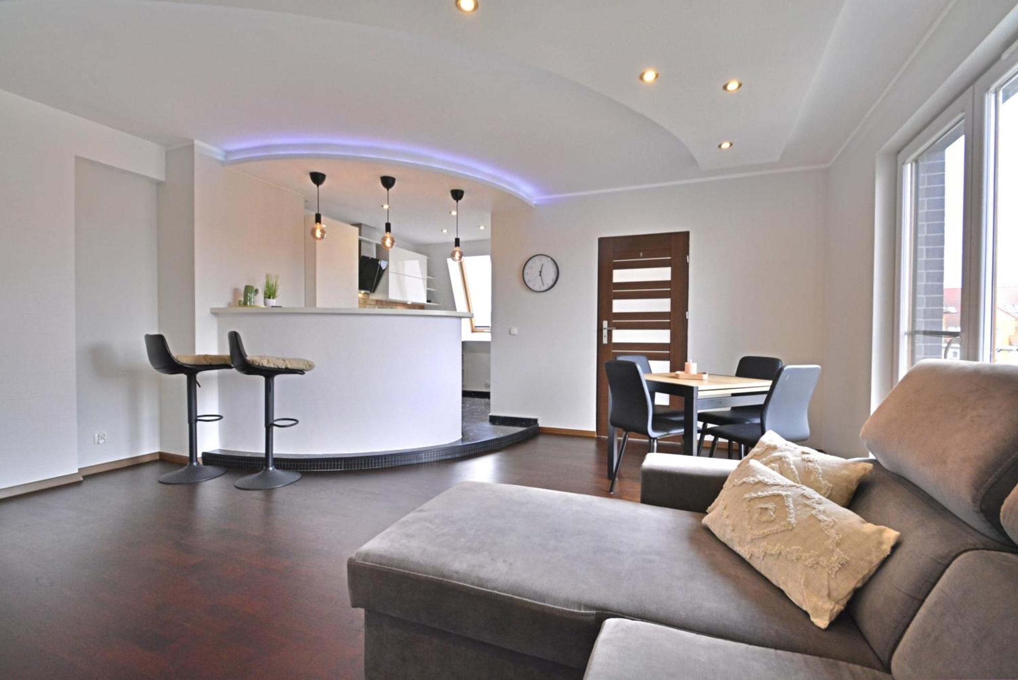 Apartamenty Bryza - Osiedle Debina - Sauna Świnoujście Zewnętrze zdjęcie