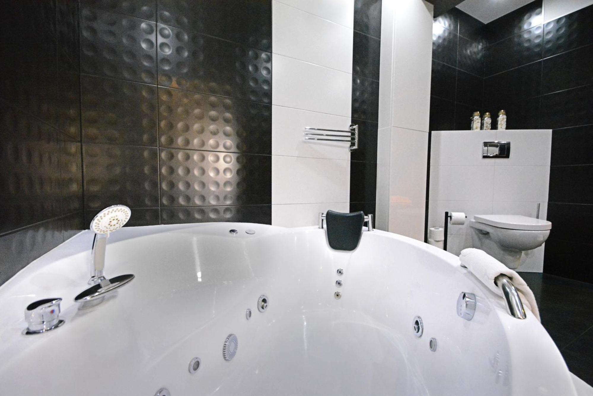 Apartamenty Bryza - Osiedle Debina - Sauna Świnoujście Zewnętrze zdjęcie