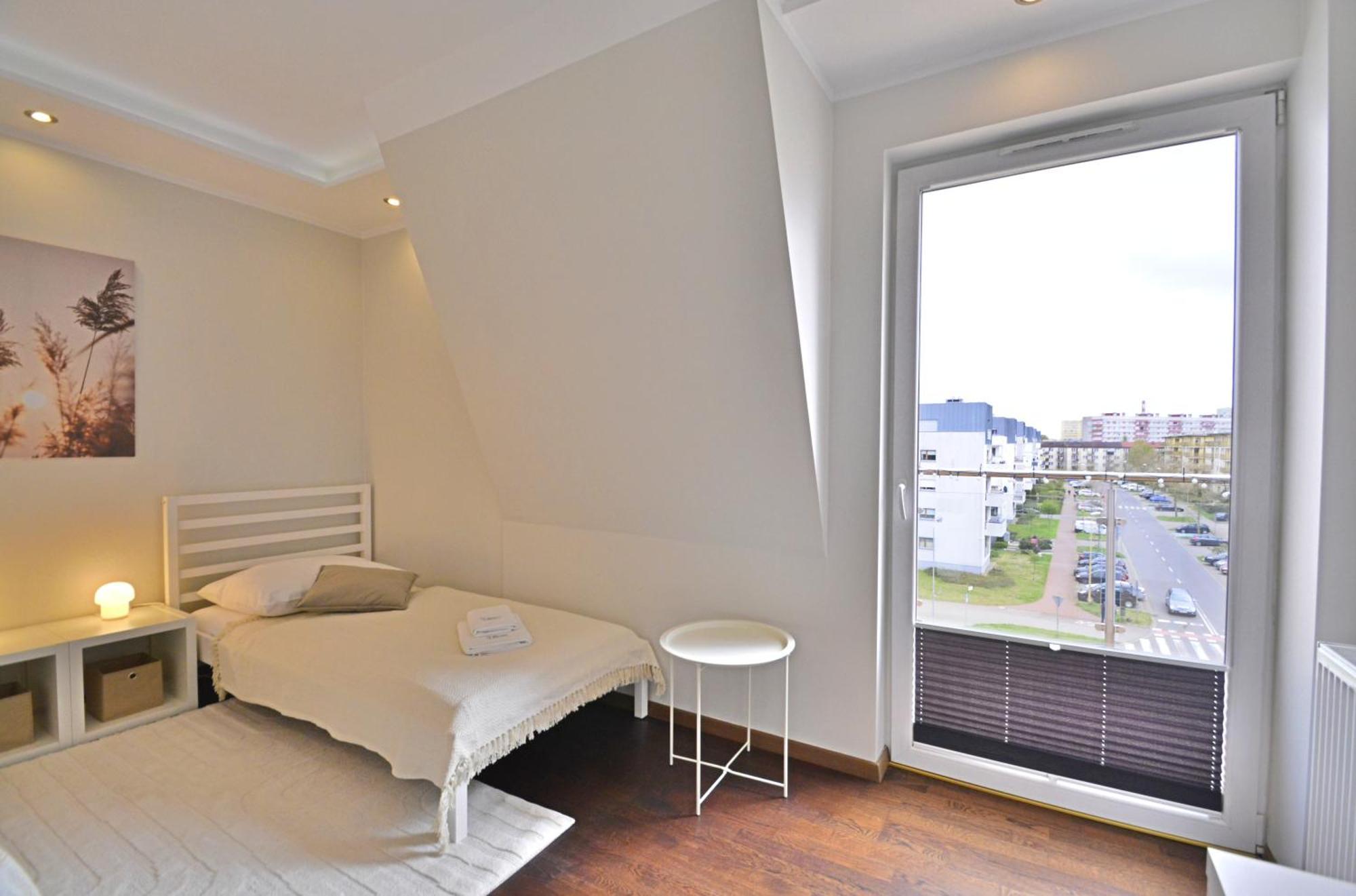 Apartamenty Bryza - Osiedle Debina - Sauna Świnoujście Zewnętrze zdjęcie