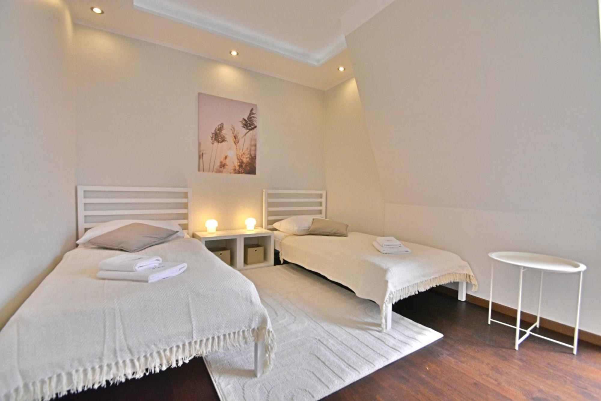 Apartamenty Bryza - Osiedle Debina - Sauna Świnoujście Zewnętrze zdjęcie