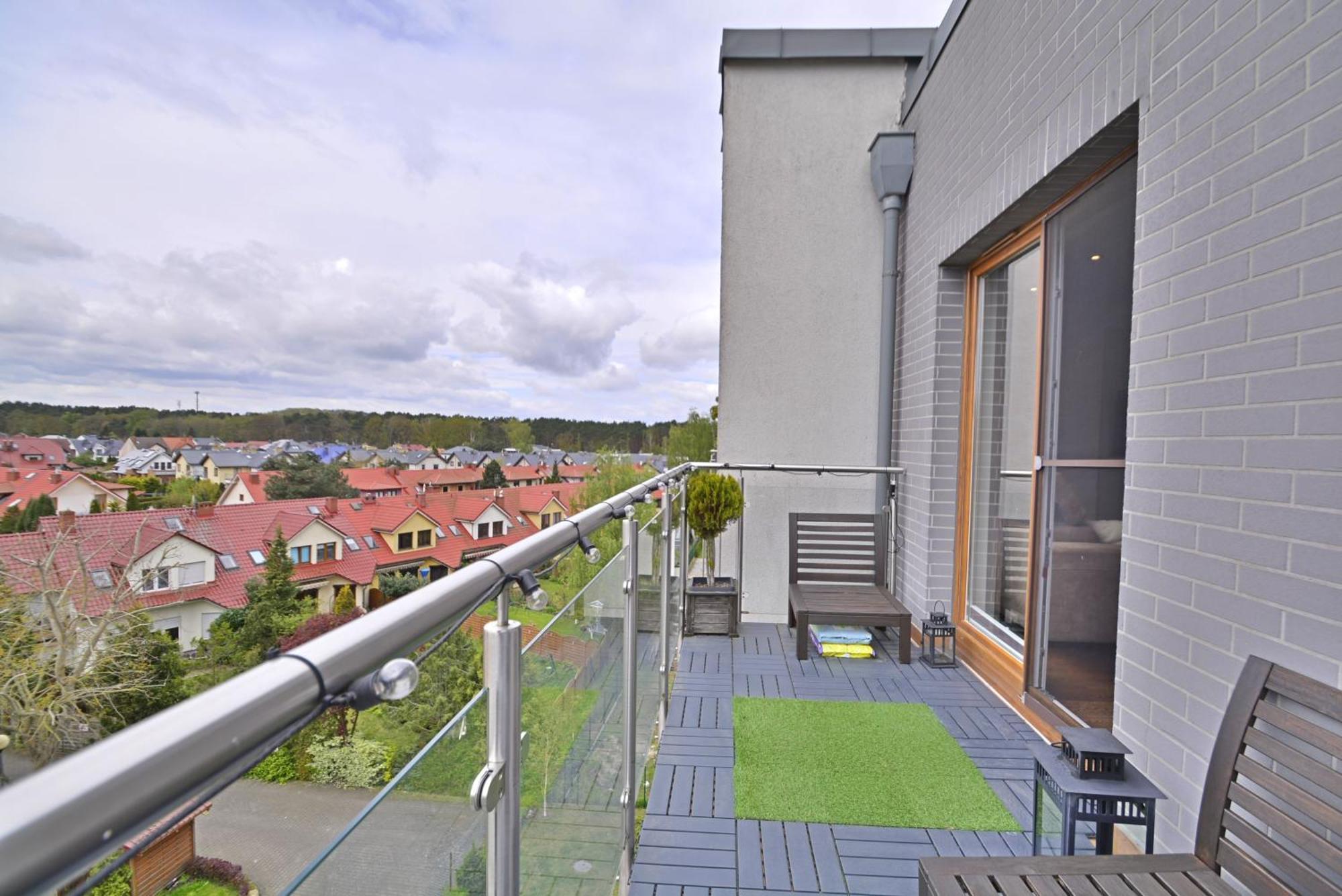 Apartamenty Bryza - Osiedle Debina - Sauna Świnoujście Zewnętrze zdjęcie